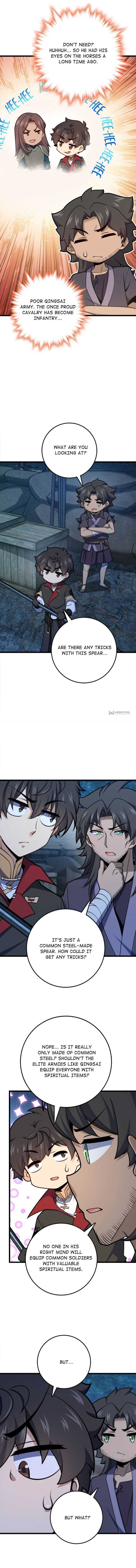 Spare Me, Great Lord! Chapter 554 Bahasa Indonesia